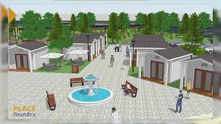 Roscoe to revitalize Main Street with pop-up shops and nature area