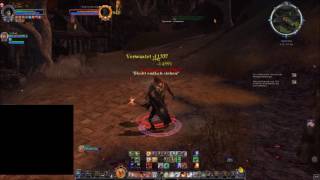 Lotro Champion Level 105 Solo // Stoneheight T2 Boss 2: Búbhosh-Grat
