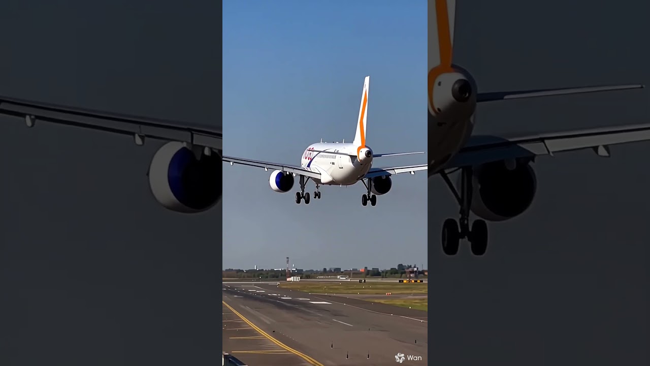 Plane taking off from Mumbai to Indore 