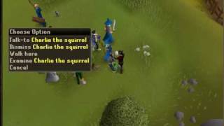 Runescape Easter 2010 Glitch (FIXED)