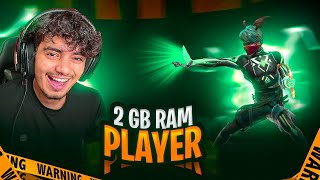 Fastest 2 GB RAM Player📱Low End Device ⚙️ Play Like PC 💻 To Join Nonstop Gaming 🎯| Garena Free Fire screenshot 4