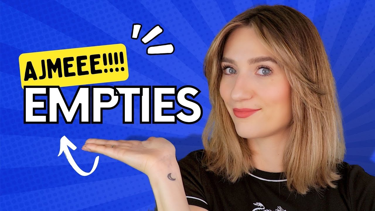 30 PROIZVODA KOJIH SAM POTROŠILA // Empties