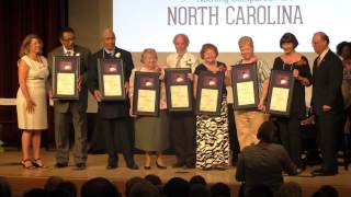 2015 Caswell Awards Ceremony
