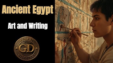 Kunst en schrijven – De taal van de eeuwigheid | Educatieve documentaire (4K)