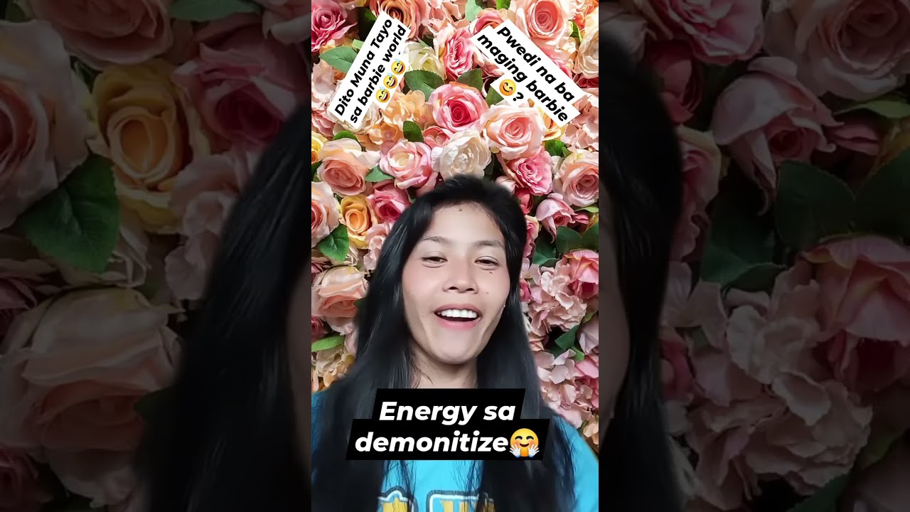 barbie niyo demonitize 😅 