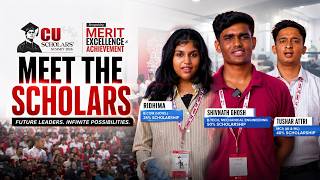 CU Scholars' Summit 2026 | Chandigarh University