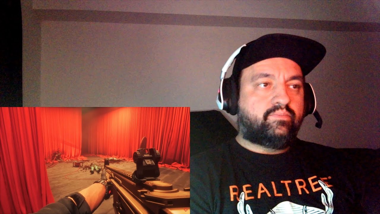 Phantom Line - Official Demo Trailer - Reaction