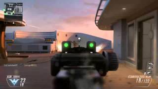 Epic warmachine and mp7 kill feed