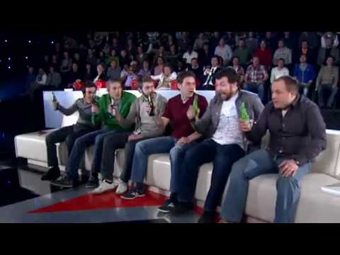 Heineken - Men with talent
