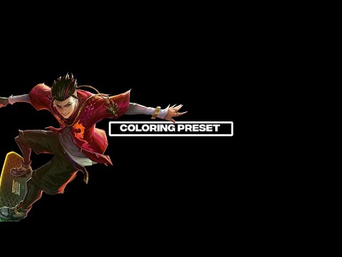 PRESET CC Mobile Legends HD | Alight Motion