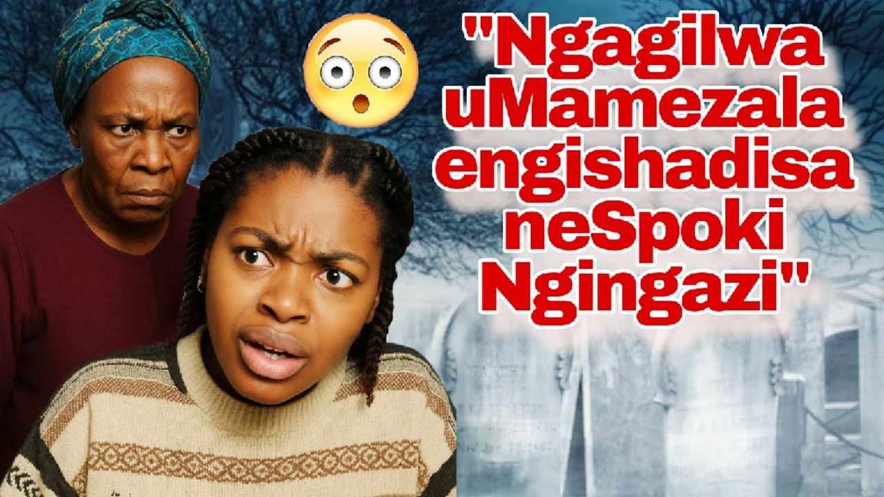 Ukhala ngoMamezala owamshadisa nespoki Ngoba efuna ukfeza izinhloso zakhe