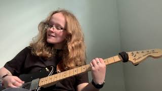 new house new riff (daeac#e tuning)