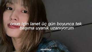 For Her - Xavier Mayne Türkçe Çeviriturkish Translation