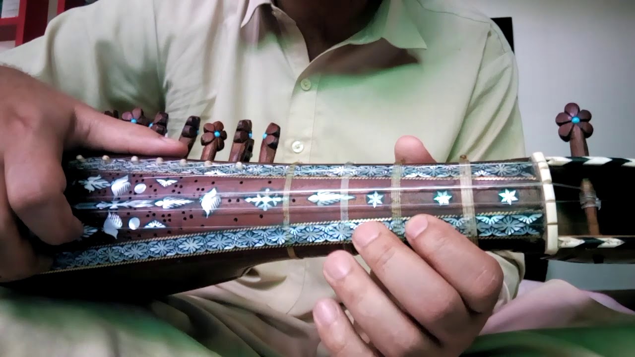 Rabab Lesson # 23 - Bella Ciao (Money Heist) Explained in Detail