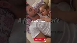 Father-Daughter Love | Inspirational Quotes | #shorts screenshot 5