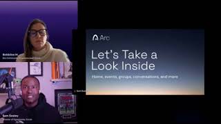 Arc House Architects Event Replay bilingual