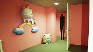 Trapped in the Backrooms.. (terrifying) screenshot 1