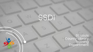 Using the Social Security Death Index (SSDI)