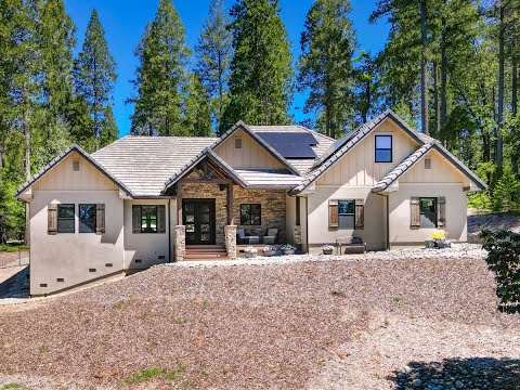 13878 Gemini Ct, Nevada City, CA home video tour