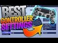 Best Settings To Improve Your Aim In Fortnite (Best Controller Settings For Better AIM)
