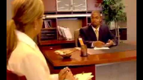 Interview Skills - Part 1