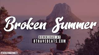 Emotional Summer Guitar Type Beat | Post Malone x Halsey Instrumental (Hip-Hop | Rap)