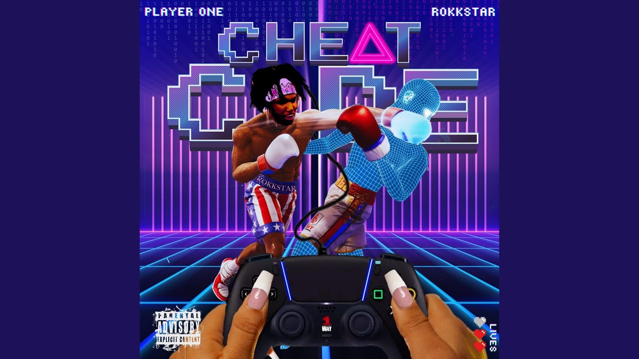Watch Cheat Code on YouTube Watch Cheat Code on YouTube