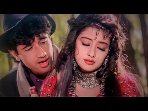 Lata Mangeshkar Romantic Song द व न द व न Deewani Deewani Manisha Koirala Bollywood Love 