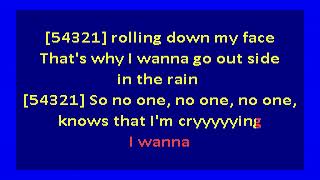 Milira   Go Outside In The Rain karaoke