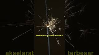 Eksperimen Fisika Terkenal di CERN #Shorts