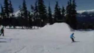 Kaya Turski Freestyle Skiing