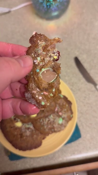 Kerry Try's Christmas Baking - Part 2 - YouTube