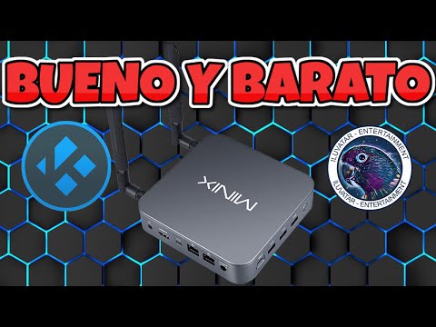 Minix NEO J51-C8 Max - Windows 11 Pro - 8 Go de RAM