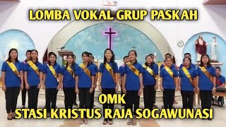 OMUSO-MUSO DODODA - LAUDATE NO 71 (COVER OMK STASI KRISTUS RAJA SOGAWUNASI)