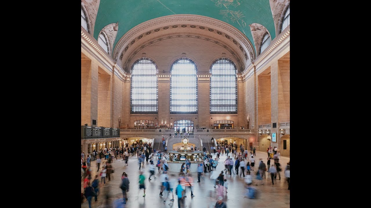 PARK88 - Grand Central Station