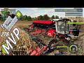 LS 25 MVP 4 Fach # 276 Die ernte zieht sich hin dreschen macht immer Spaß.