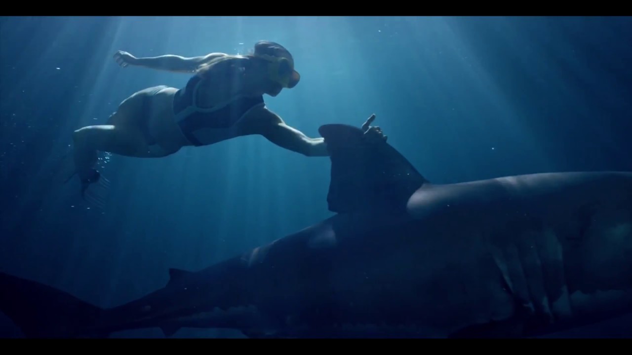 Deep Blue Sea 2 VFX Breakdown