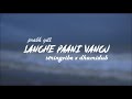 Langhe Paani vangu (Rainy Day Mix) | Prabh Gill | StringVibe x Dhamidub