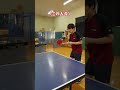 卓球で気まずい瞬間ランキング第16位#shorts