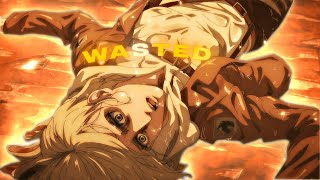 Annie is Back? - Attack on Titan Episode 81 - Wasted Edit!