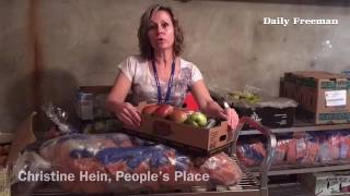 People's Place becomes shared cold storage hub for area food pantries. @dailyfreeman