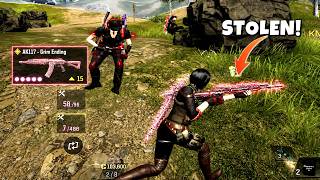 Stealing Their Best Loadouts | Hit Them hard in End CODM Full Battle Royale Gameplay COD Mobile!