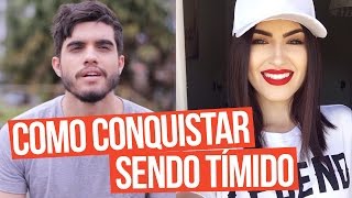 COMO CONQUISTAR UMA GAROTA SENDO TÍMIDO screenshot 3