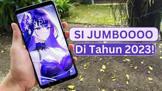Xiaomi Mi Max 3 Review Di Tahun 2023 | SI JUMBO MASIH WORTH IT? screenshot 2