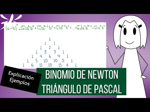 BINOMIO DE NEWTON
