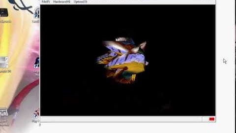 SSF Ver 0.10 Sega Saturn Emulator Setup