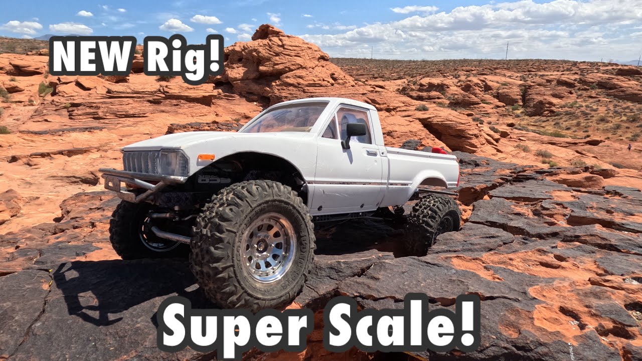Rock Crawling Rigs I got a new rig!! And it’s freaking awesome! RC Rock crawling Utah ...