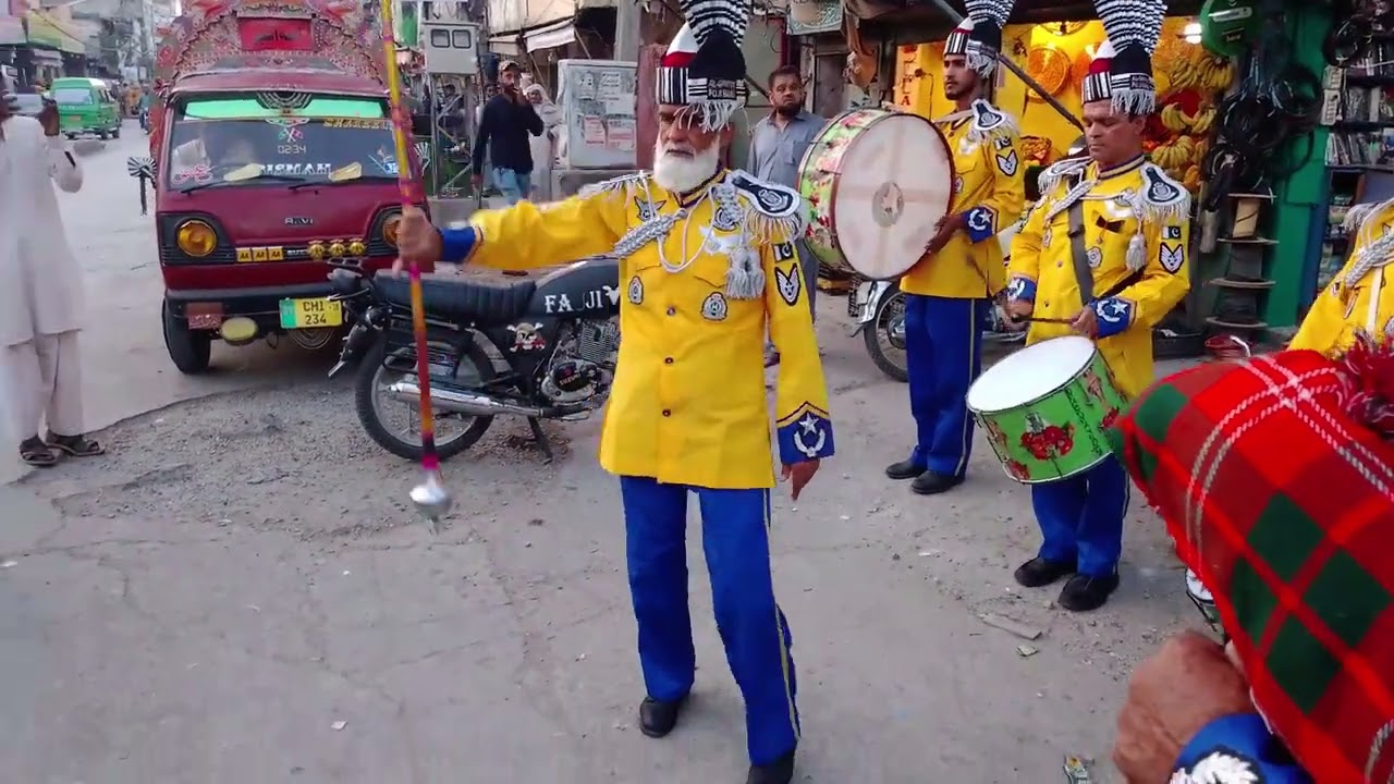 fauji band Rawalpindi 8 number 03144130994. $ 03125345542