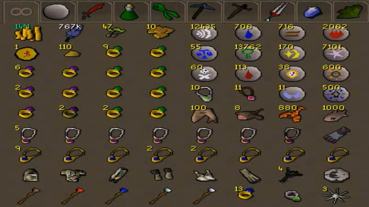 [OSRS] Bank Update Video Everything Has Been YouTube