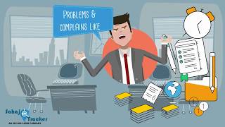 sahaj gps tracker School BUS Tracking HD screenshot 5